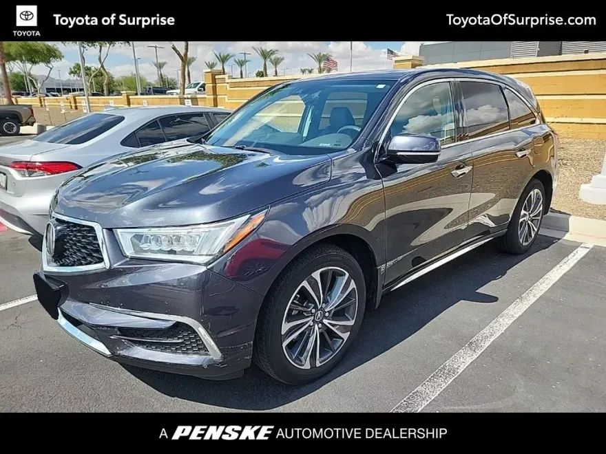 2020 Acura MDX SH-AWD Technology photo 1