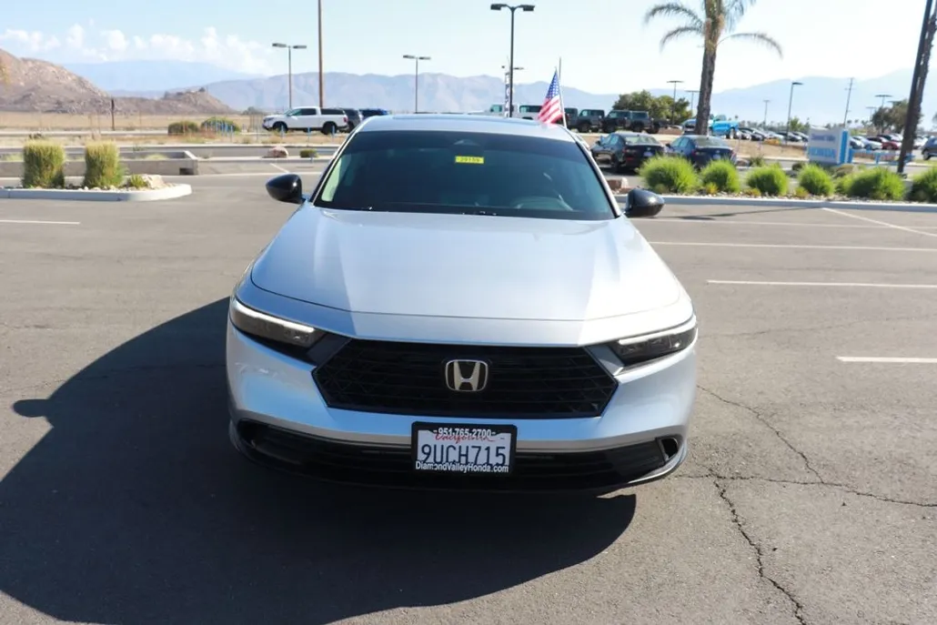 2025 Honda Accord SE photo 1