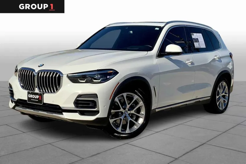 2022 Bmw X5 xDrive40i photo 1