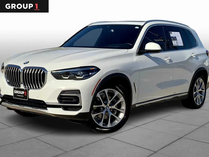 2022 Bmw X5 xDrive40i photo 1