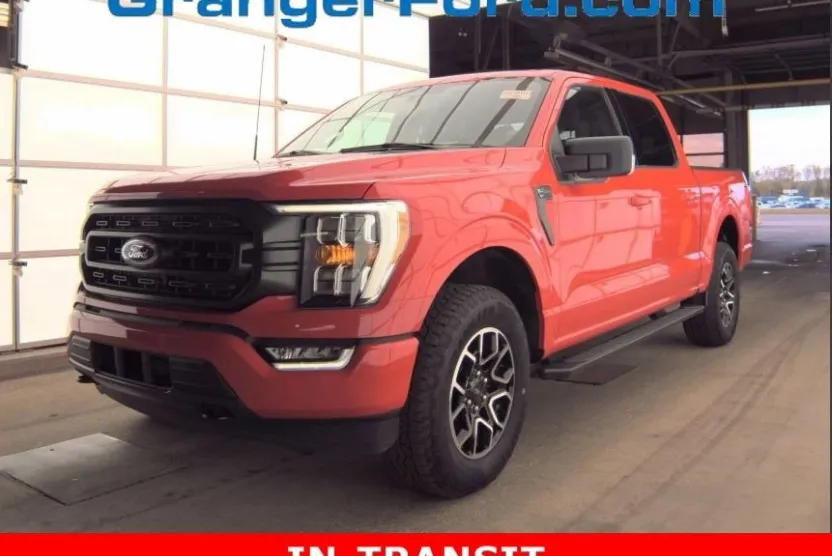 2023 Ford F-150 XLT photo 1