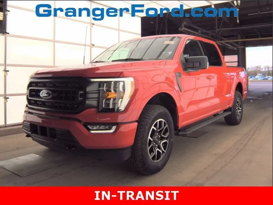2023 Ford F-150 XLT photo 1