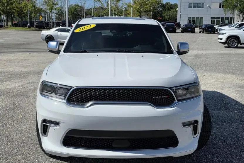 2021 Dodge Durango Citadel photo 1