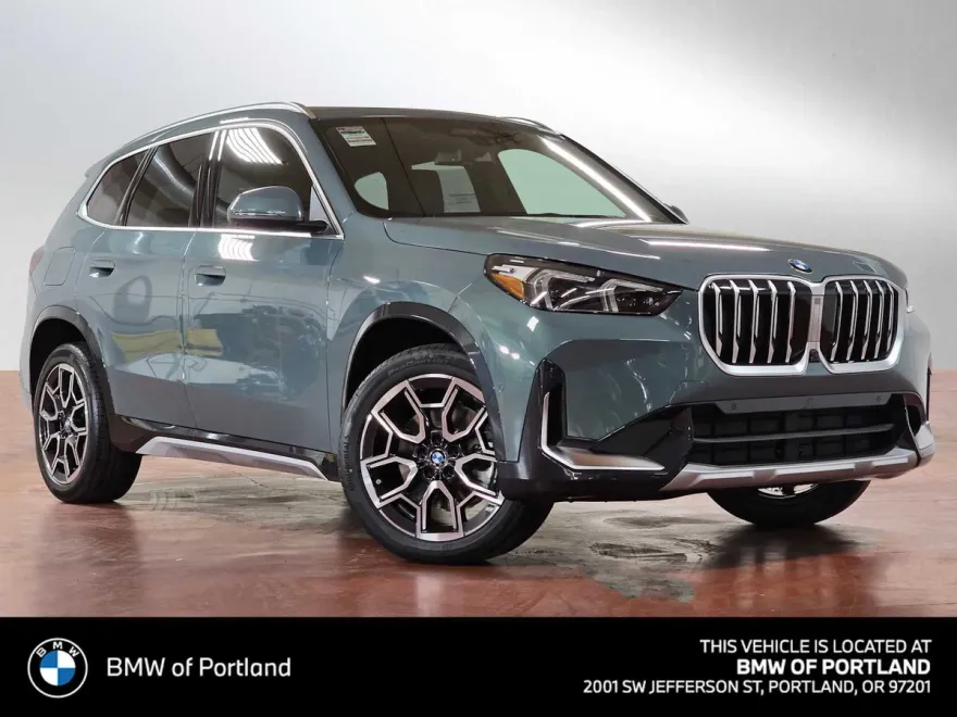2026 Bmw X1 XDrive28i photo 1