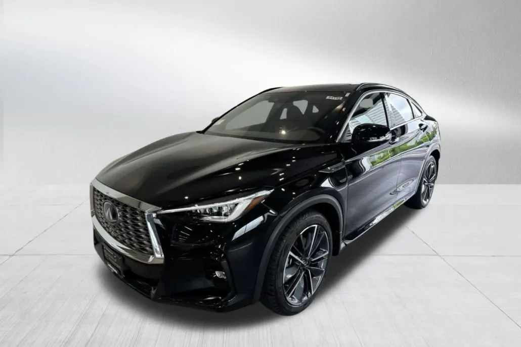 2025 Infiniti QX55 Essential photo 1