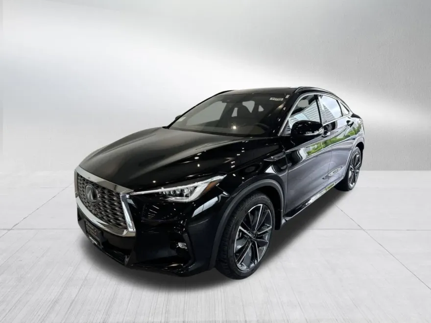 2025 Infiniti QX55 Essential photo 1