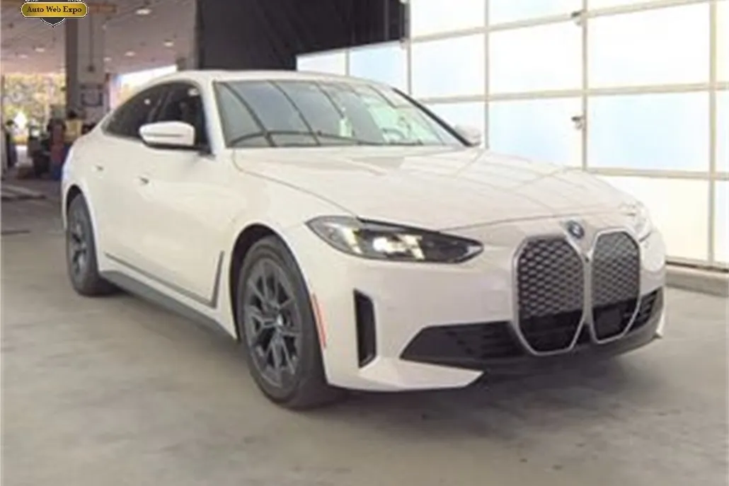 2025 Bmw i4 xDrive40 photo 1