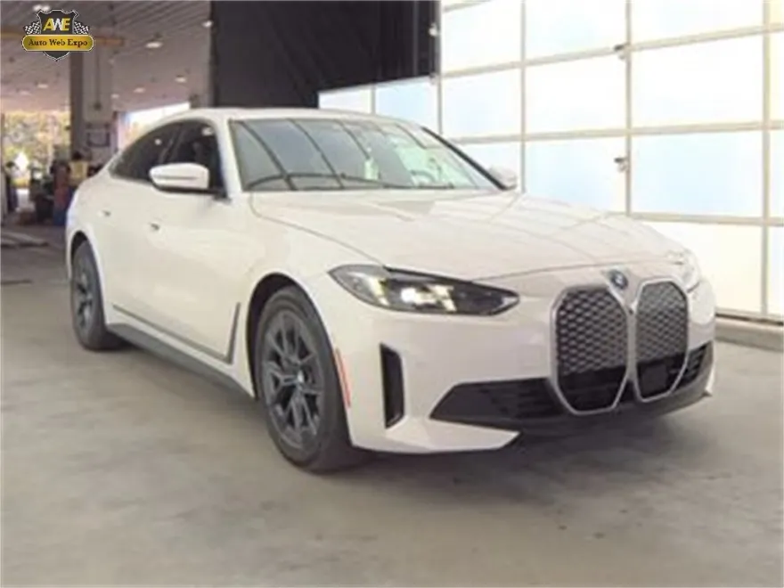 2025 Bmw i4 xDrive40 photo 1
