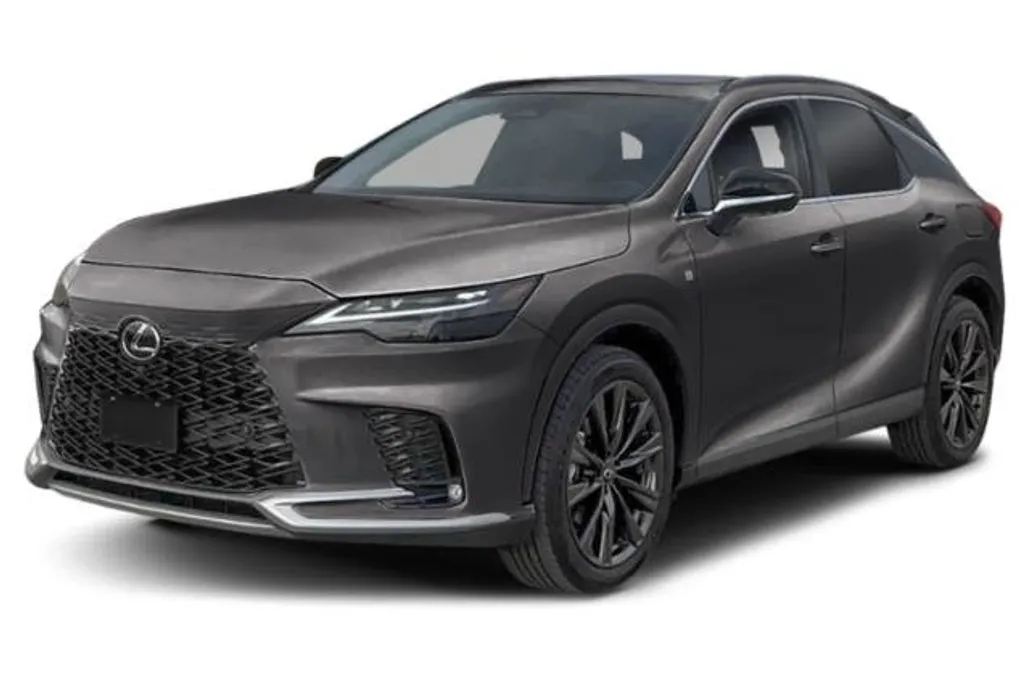 2025 Lexus RX 350h photo 1