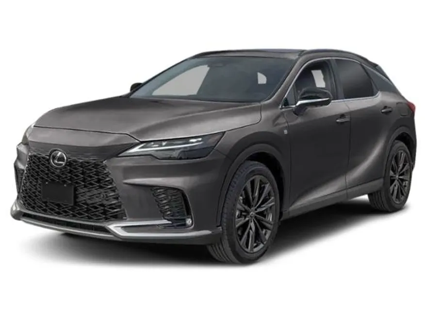 2025 Lexus RX 350h photo 1