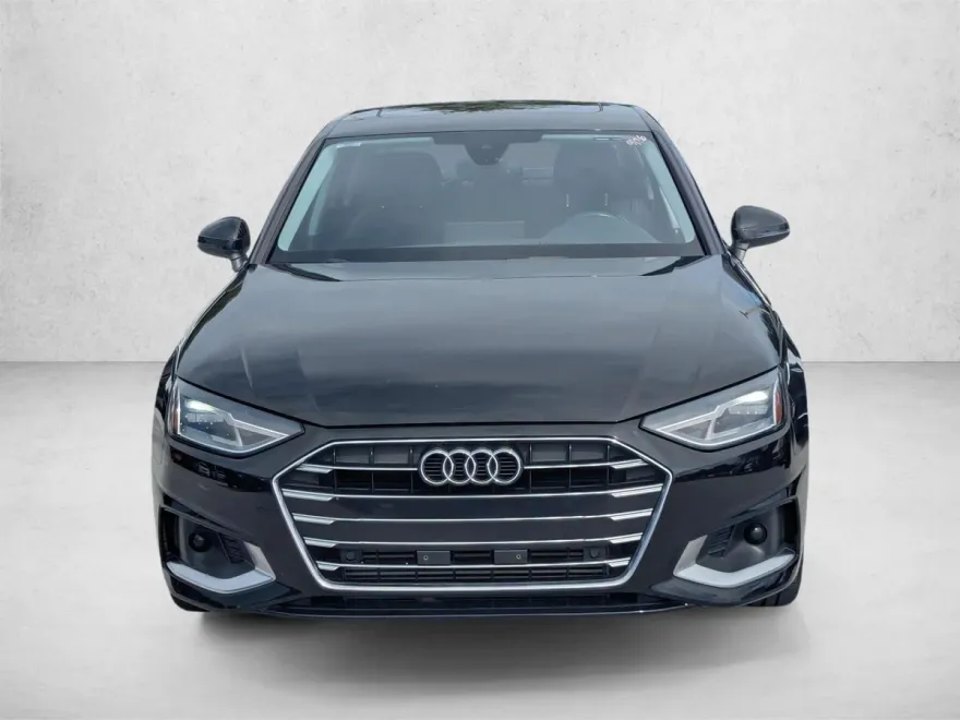 2020 Audi A4 40 Premium photo 1