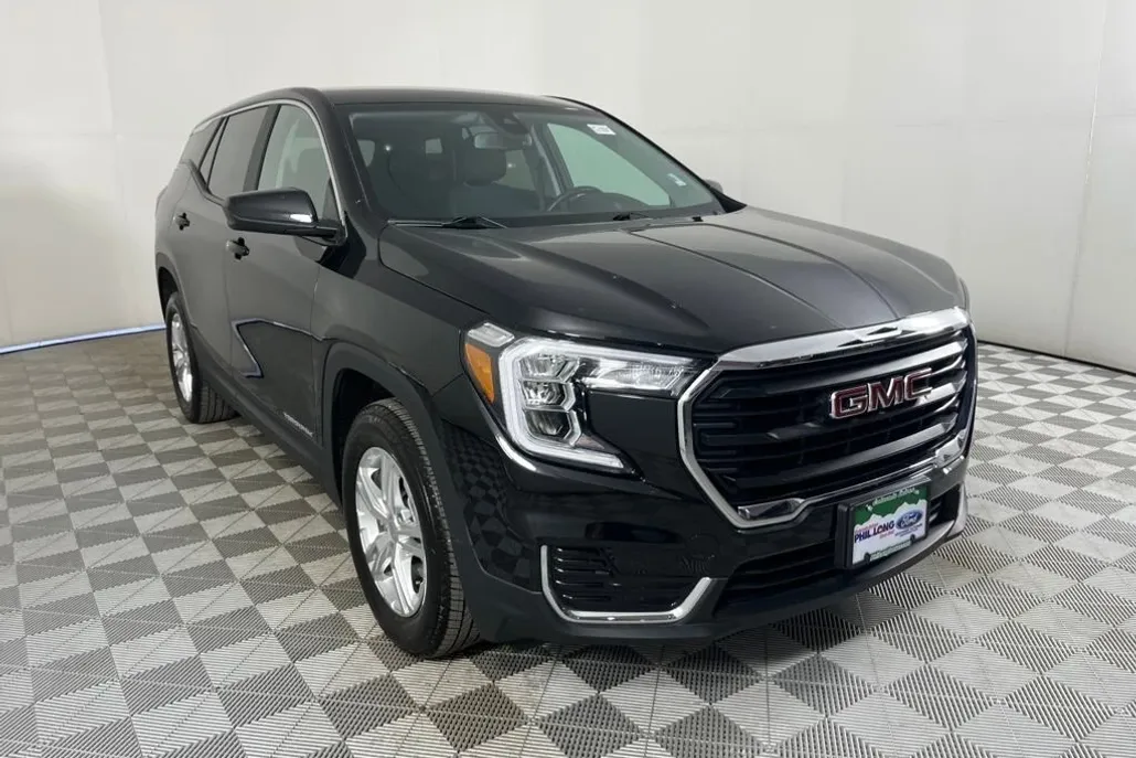 2024 Gmc Terrain SLE photo 1