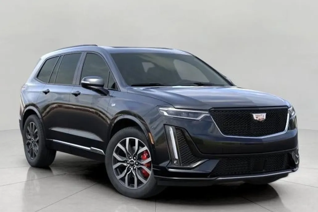 2025 Cadillac XT6 Sport photo 1