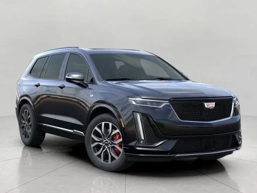 2025 Cadillac XT6 Sport photo 1
