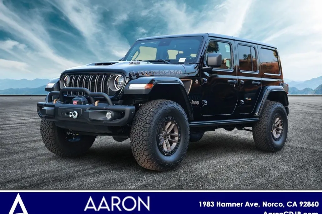 2024 Jeep Wrangler Rubicon 392 photo 1