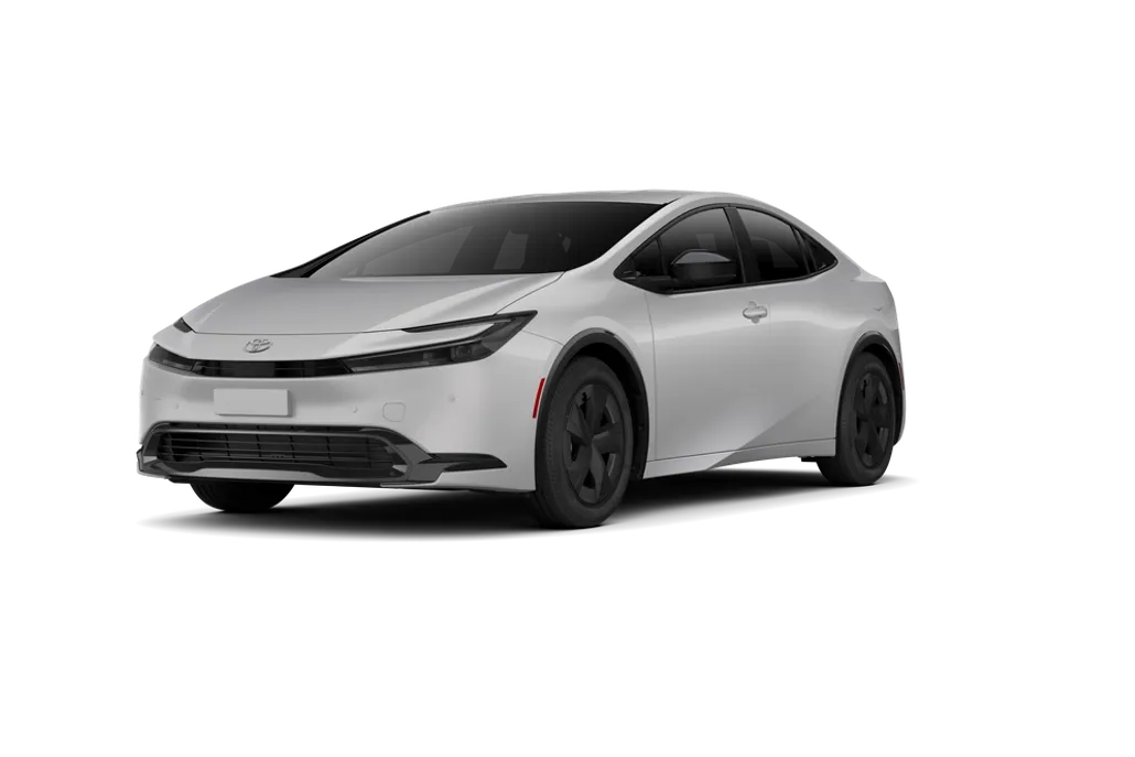 2025 Toyota Prius LE photo 1