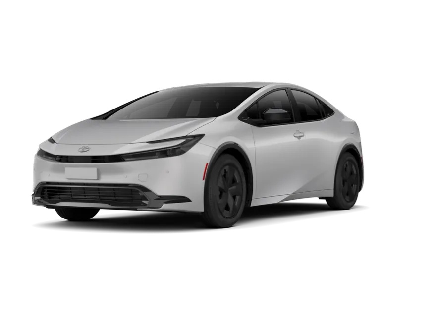 2025 Toyota Prius LE photo 1
