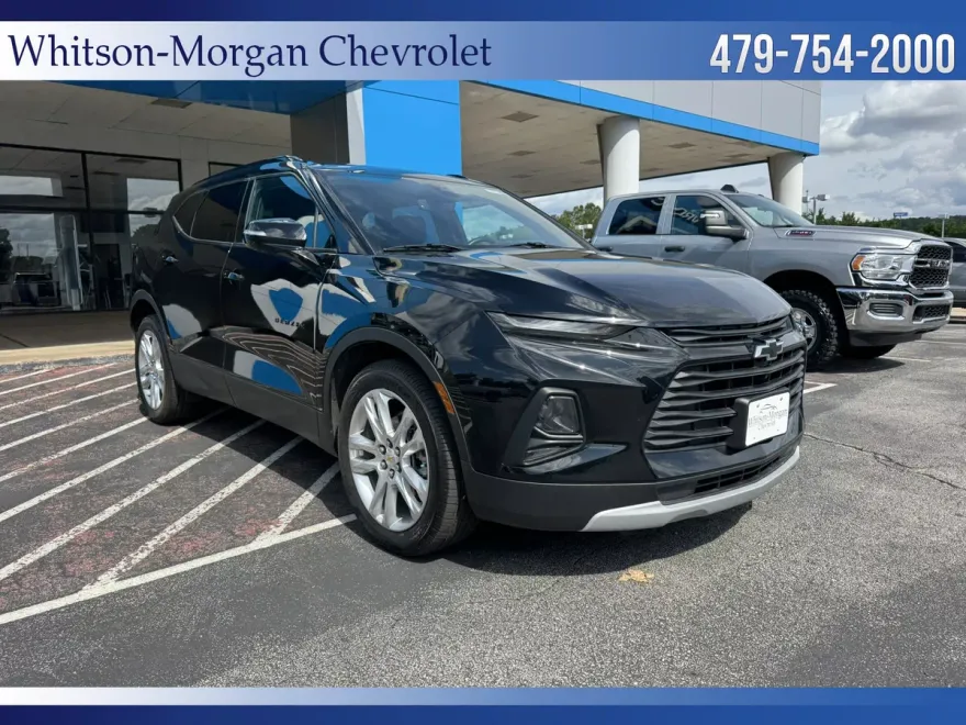 2022 Chevrolet Blazer 3LT photo 1