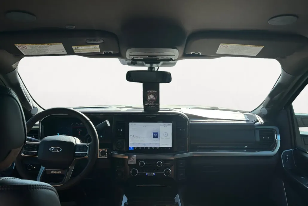 2026 Ford F-250 King Ranch photo 1