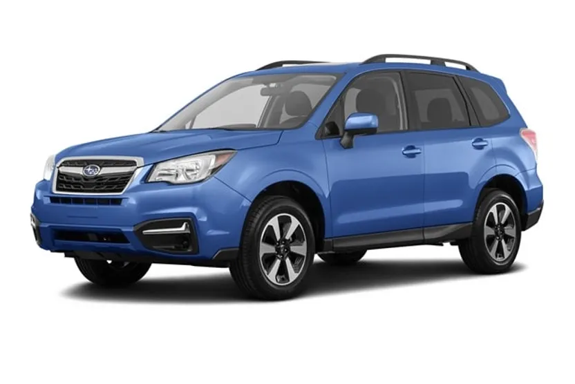2018 Subaru Forester Premium photo 1