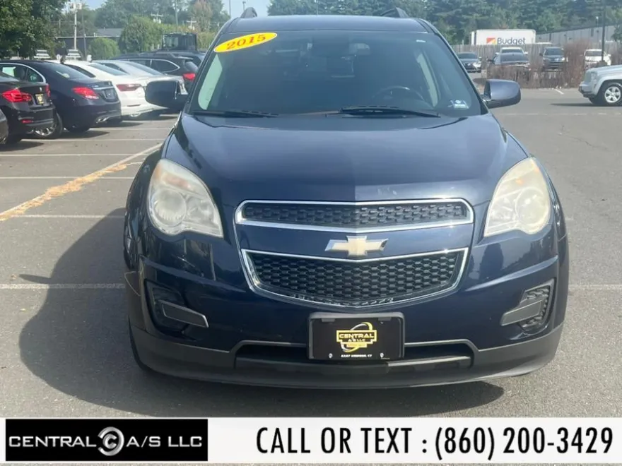 2015 Chevrolet Equinox photo 1