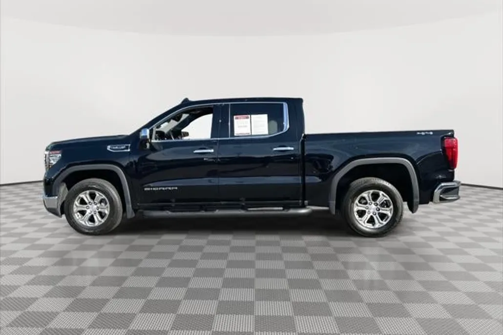 2024 Gmc Sierra 1500 SLT photo 1