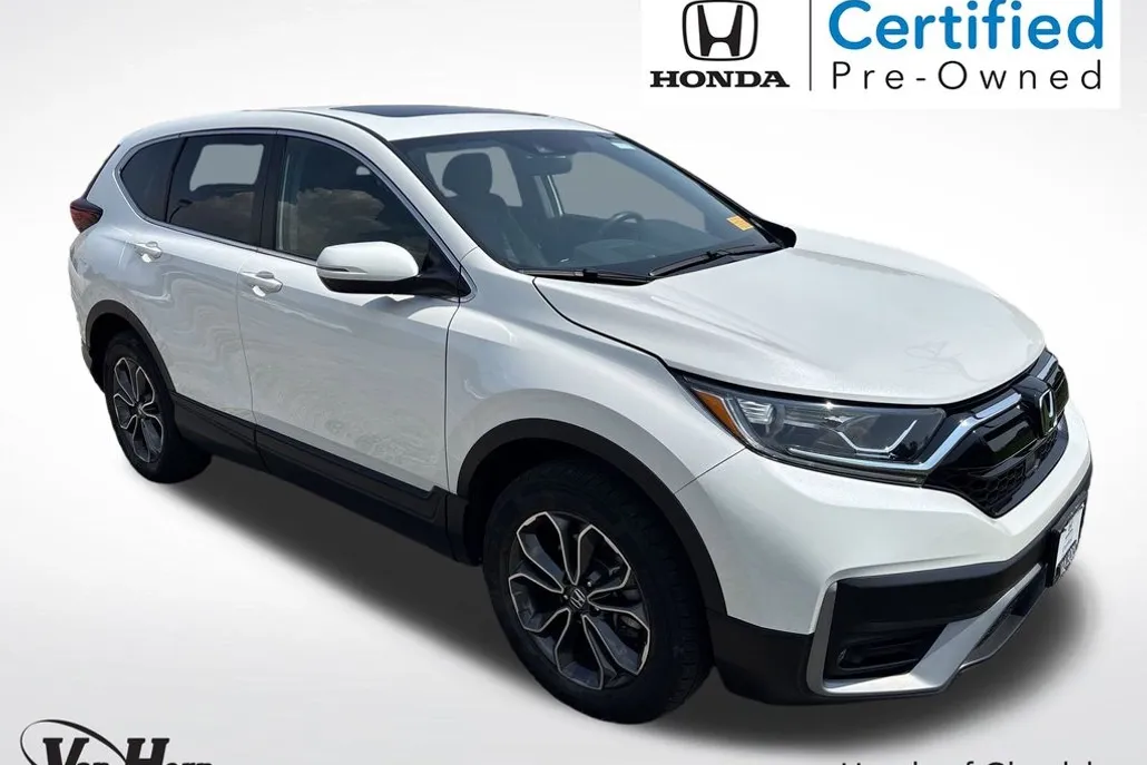 2021 Honda CR-V EX photo 1