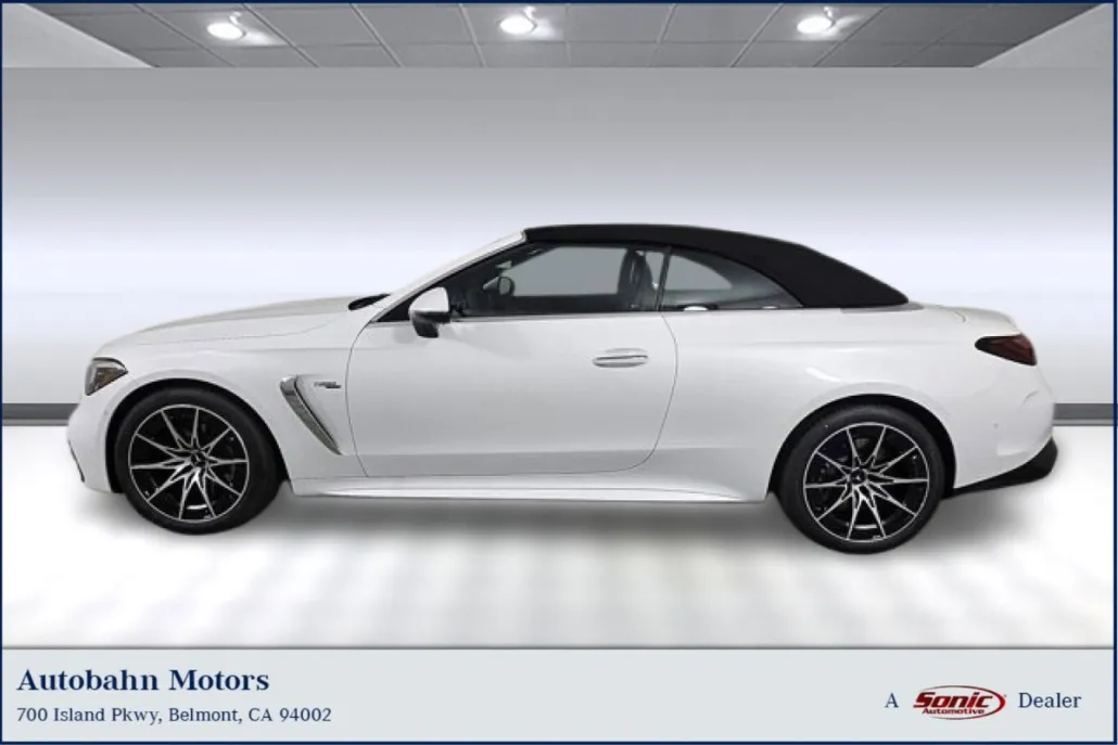 2025 Mercedes Benz CLE AMG 53 4MATIC photo 1