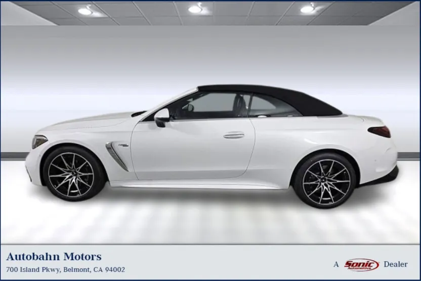 2025 Mercedes Benz CLE AMG 53 4MATIC photo 1