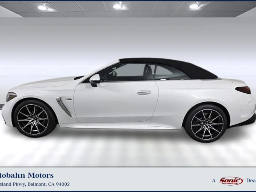 2025 Mercedes Benz CLE AMG 53 4MATIC photo 1