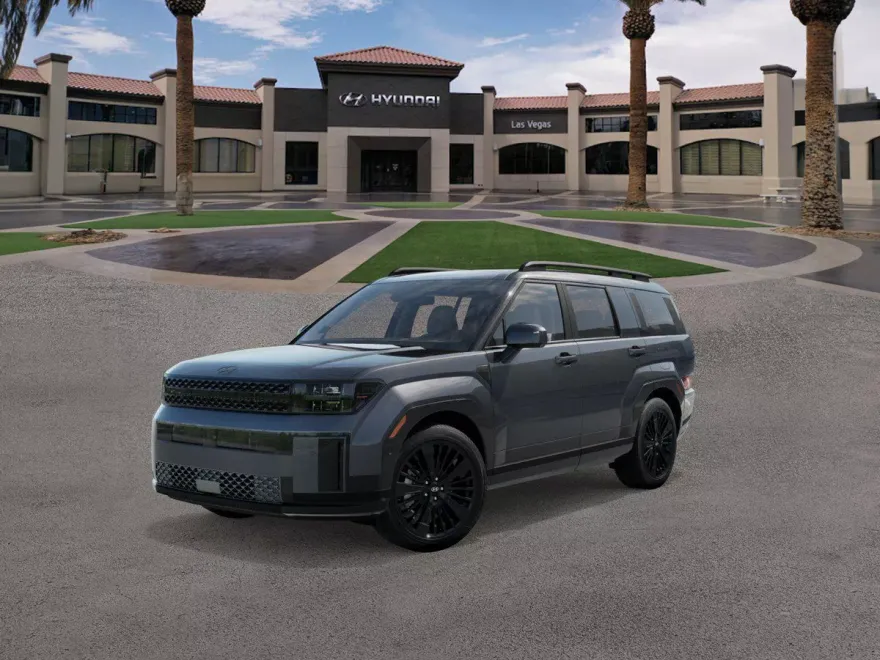 2025 Hyundai Santa Fe Calligraphy photo 1