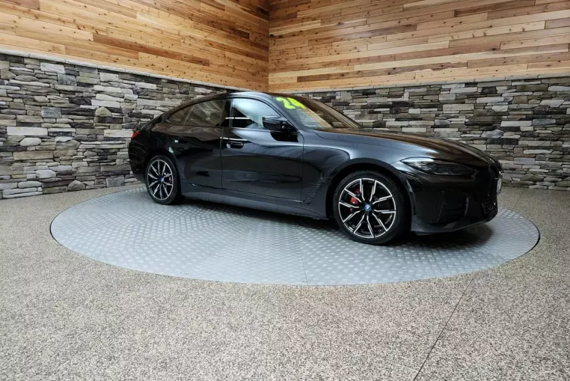 2024 Bmw i4 M50 photo 1