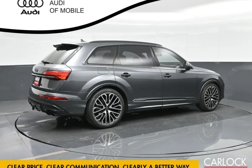 2025 Audi SQ7 Premium Plus photo 1