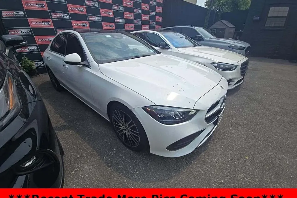 2022 Mercedes Benz C 300 4MATIC photo 1