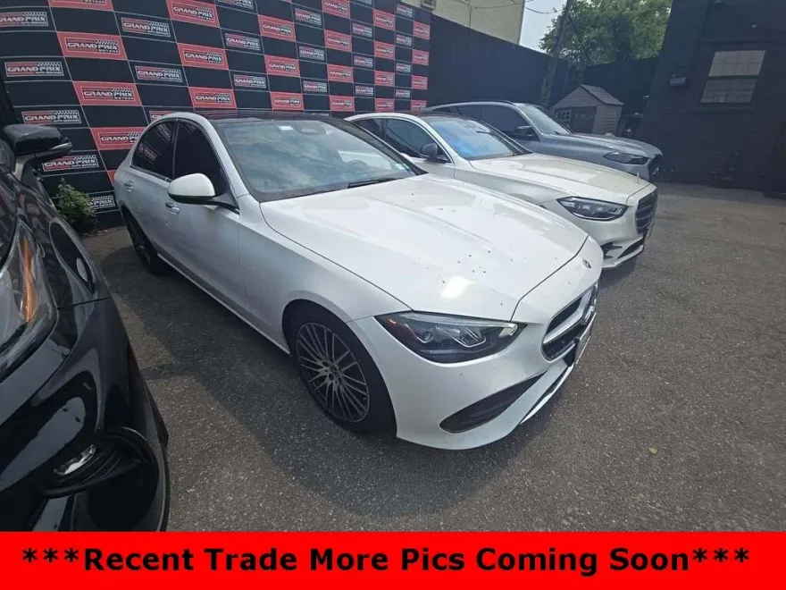 2022 Mercedes Benz C 300 4MATIC photo 1