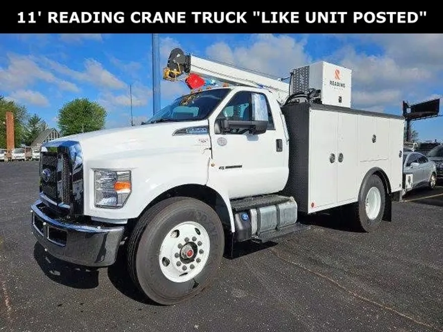 2026 Ford F-750 photo 1
