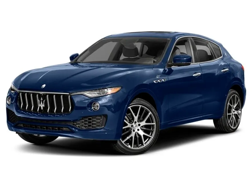 2022 Maserati Levante Modena photo 1