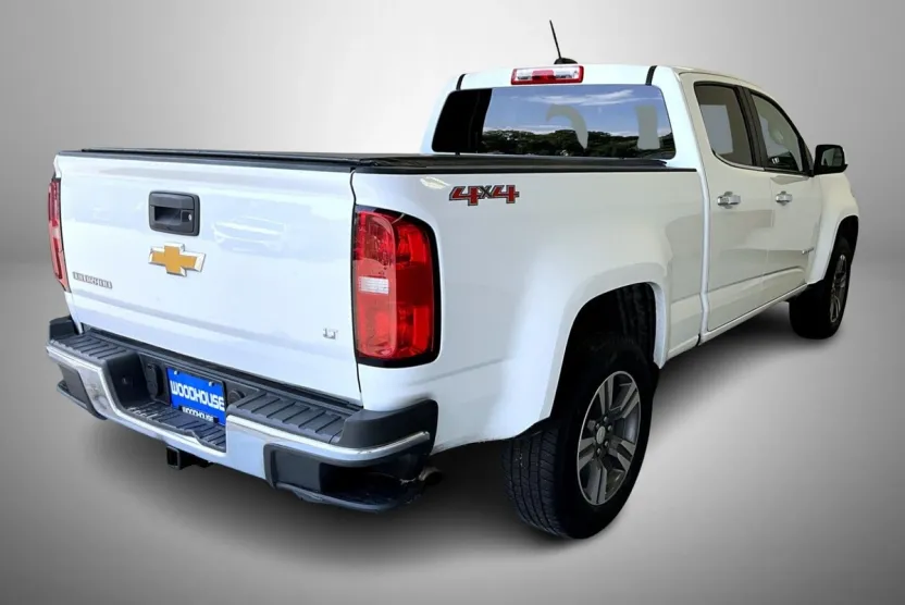 2015 Chevrolet Colorado LT photo 1