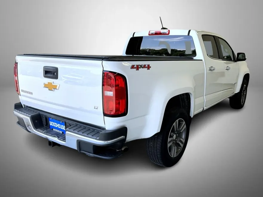 2015 Chevrolet Colorado LT photo 1