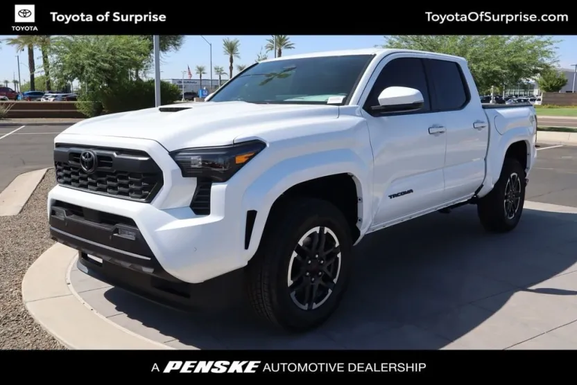 2025 Toyota Tacoma TRD Sport Double Cab photo 1