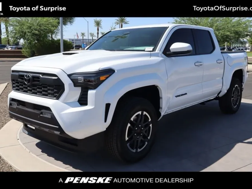 2025 Toyota Tacoma TRD Sport Double Cab photo 1