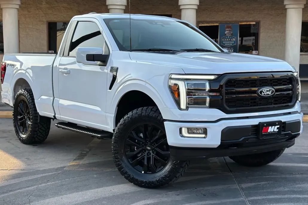 2024 Ford F-150 XL photo 1