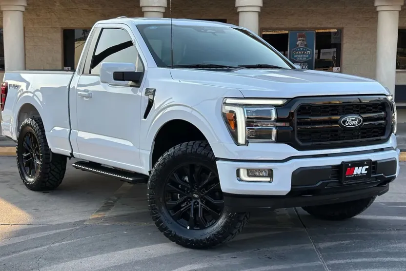 2024 Ford F-150 XL photo 1