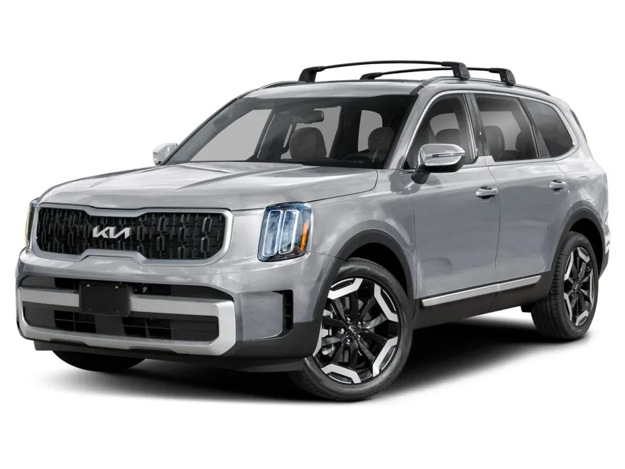 2025 Kia Telluride X-Line EX X-Pro photo 1