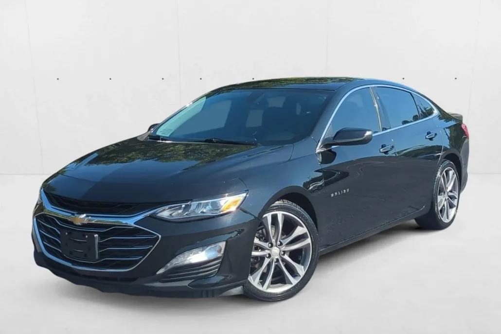 2020 Chevrolet Malibu Premier photo 1