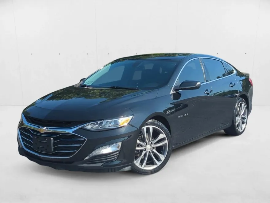 2020 Chevrolet Malibu Premier photo 1