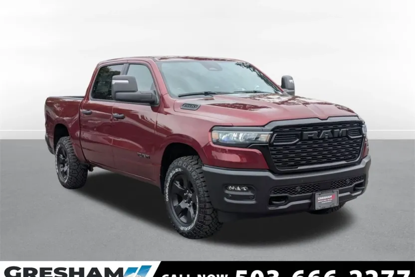 2026 Ram 1500 Warlock photo 1