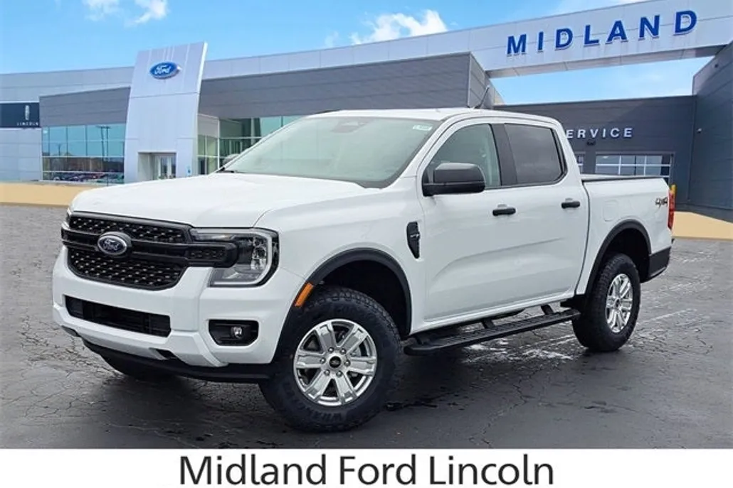 2025 Ford Ranger XL photo 1