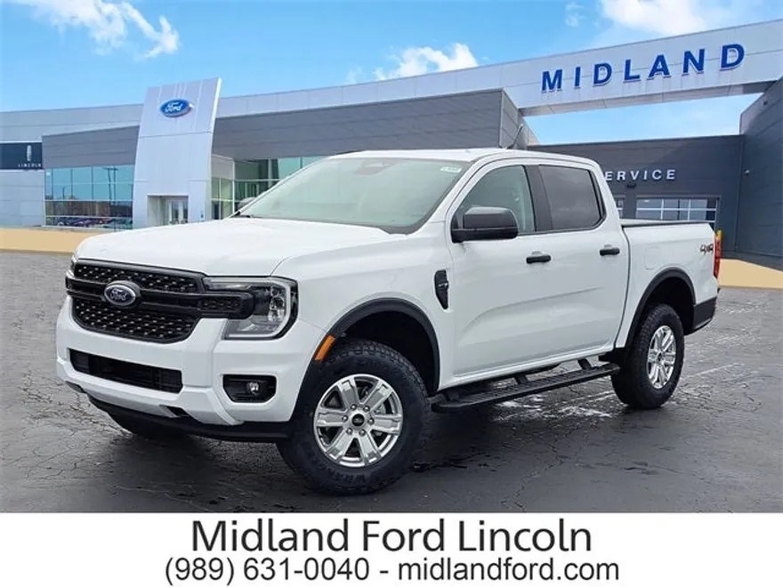 2025 Ford Ranger XL photo 1