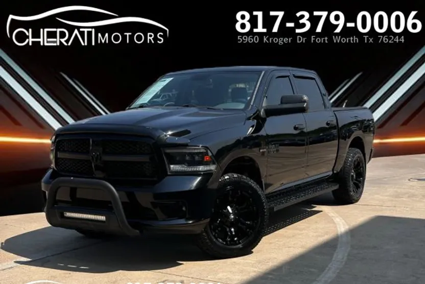 2014 Ram 1500 Express photo 1